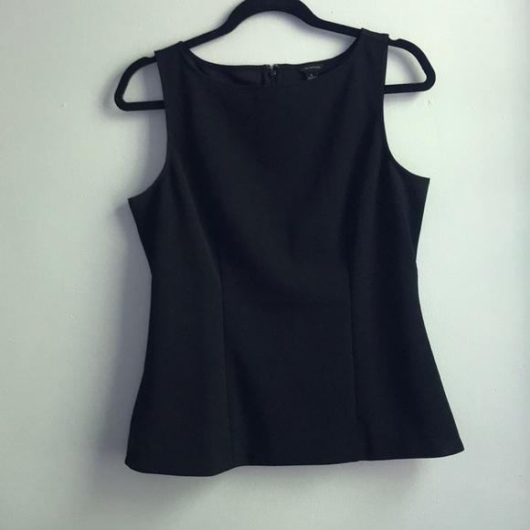 ☀️Black Ann Taylor Top☀️ - Picture 2 of 8